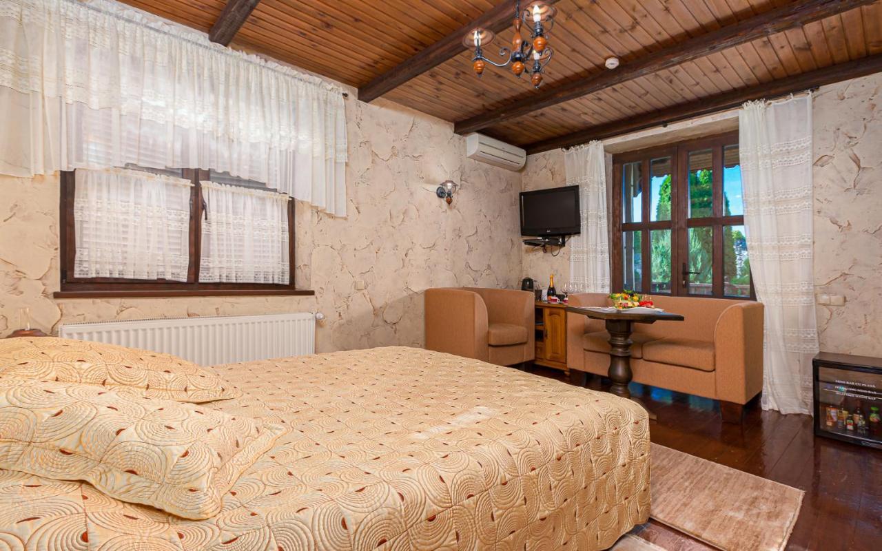 Chateau Vartely Orhei Exterior foto
