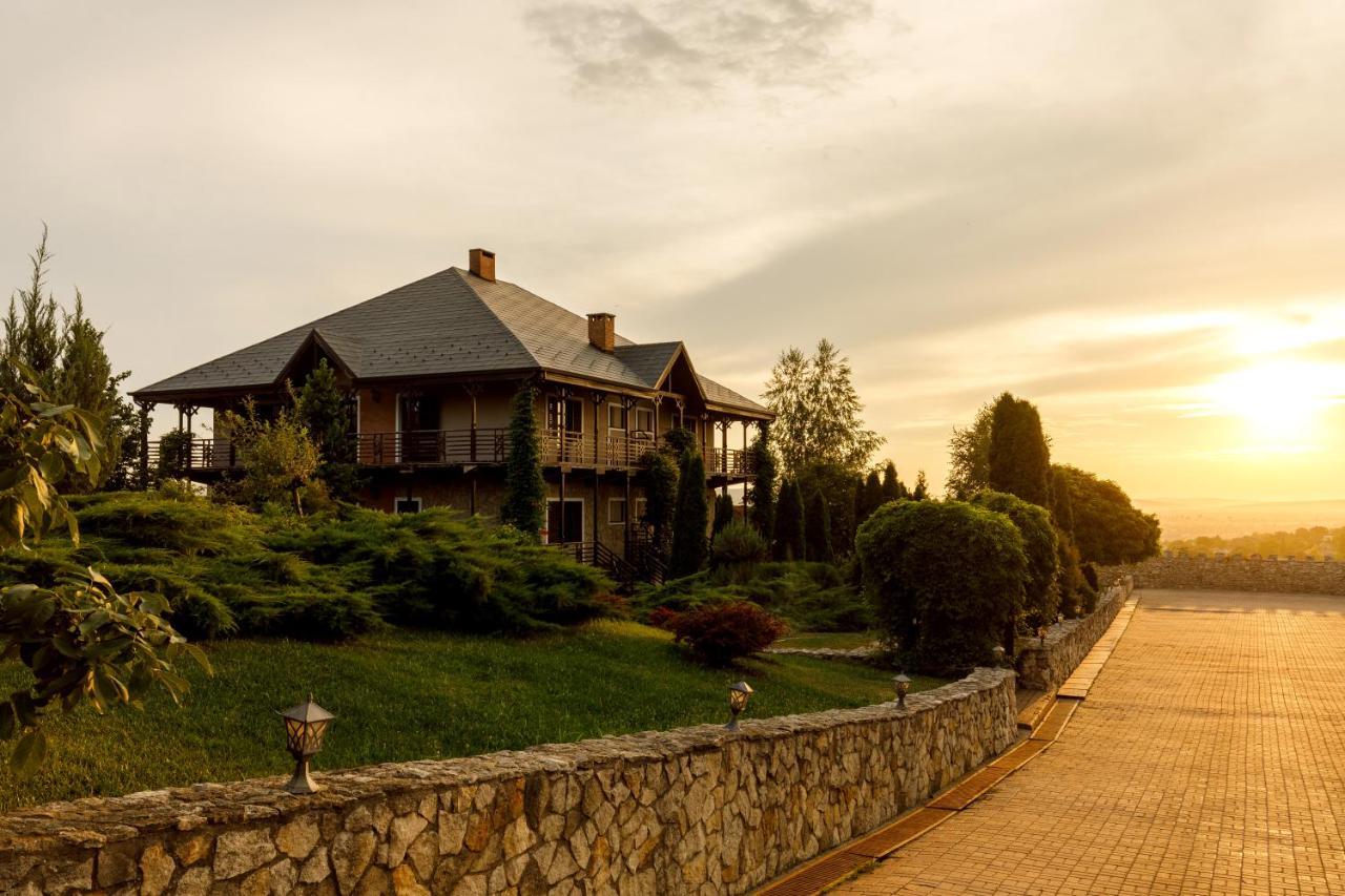 Chateau Vartely Orhei Exterior foto